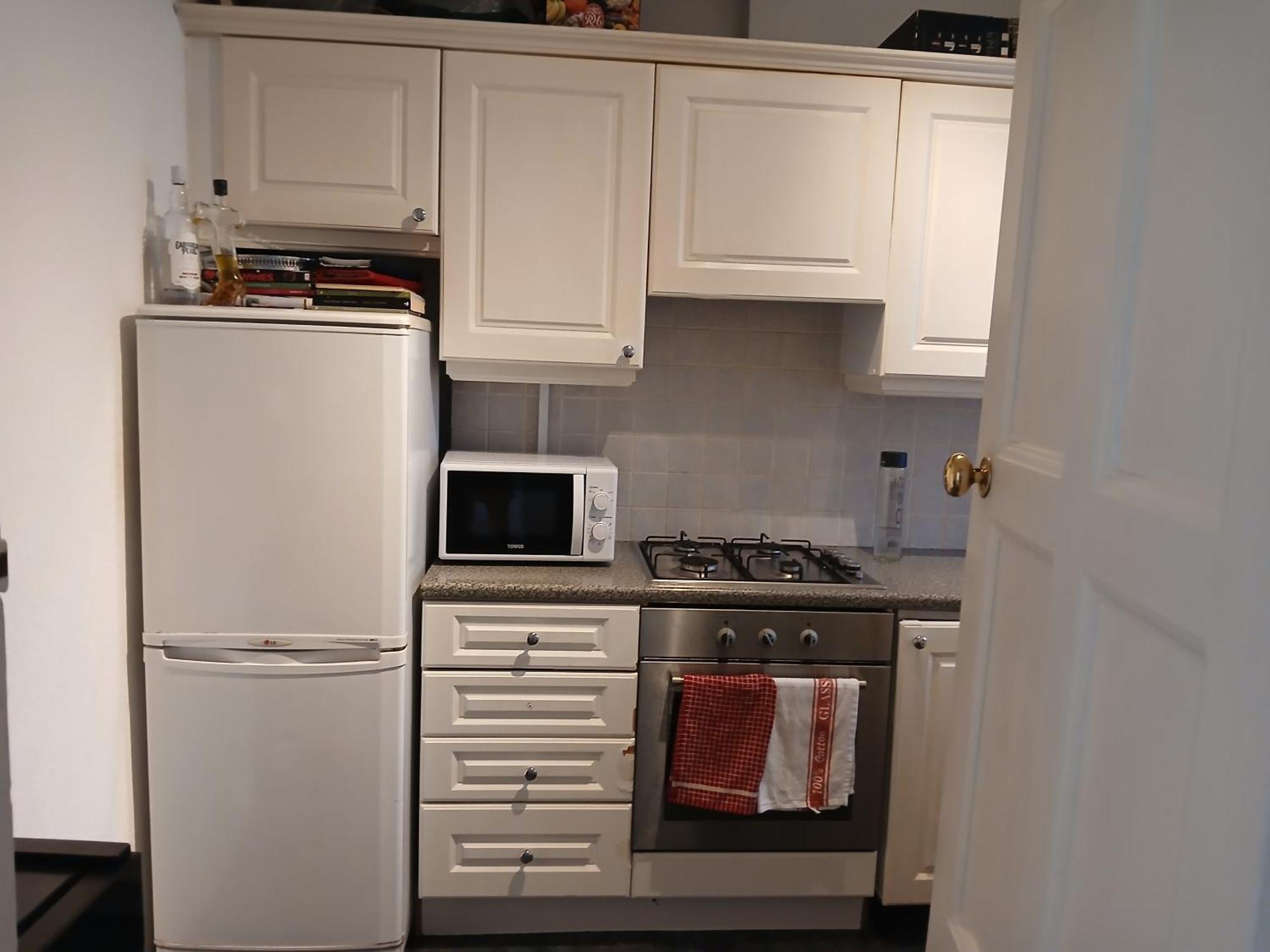 Sunny And Spacious Flat In Nw3 London Exterior photo